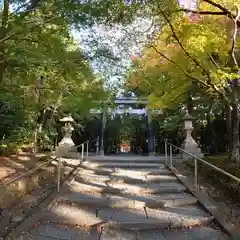 大原野神社の鳥居