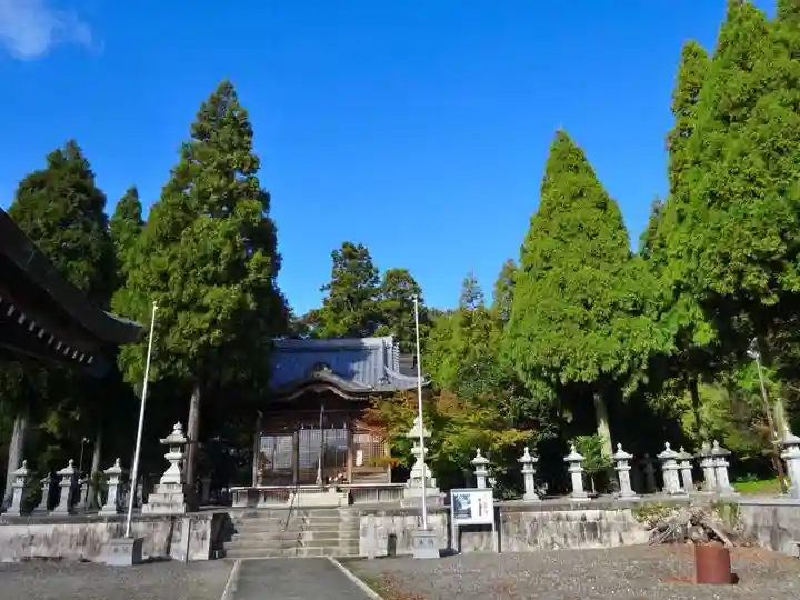 伊夫岐神社(滋賀県)