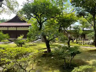 慈照寺（慈照禅寺・銀閣寺）(京都府)