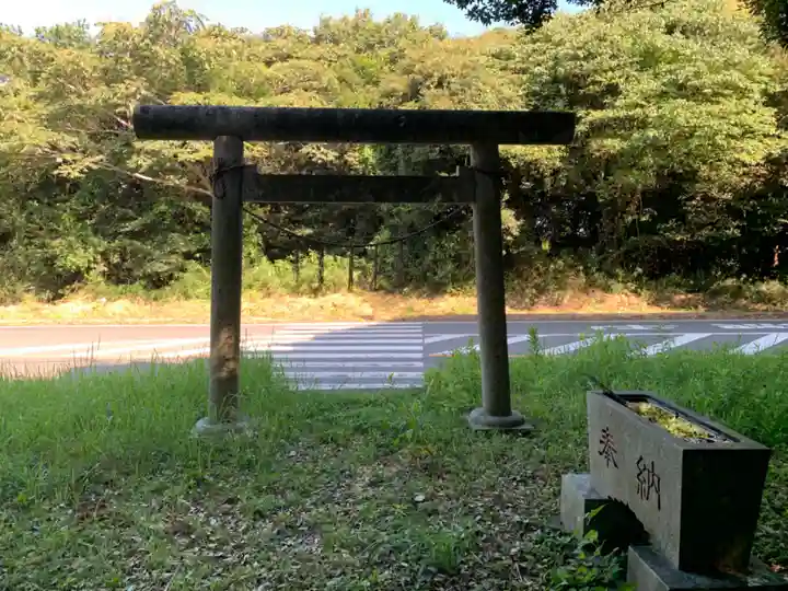 舟戸神社(千葉県)