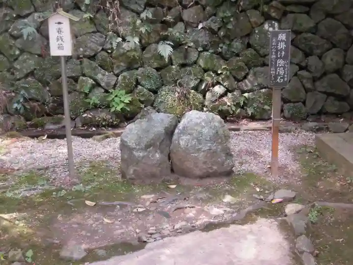 月読神社(松尾大社摂社)のその他建物