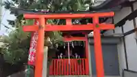 鎌達稲荷神社(京都府)