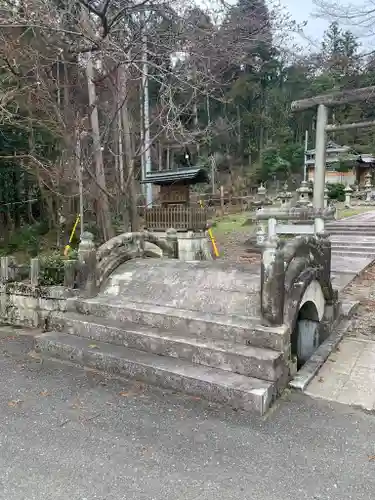 黒田神社の建物その他