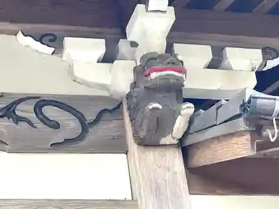 東光寺のその他建物