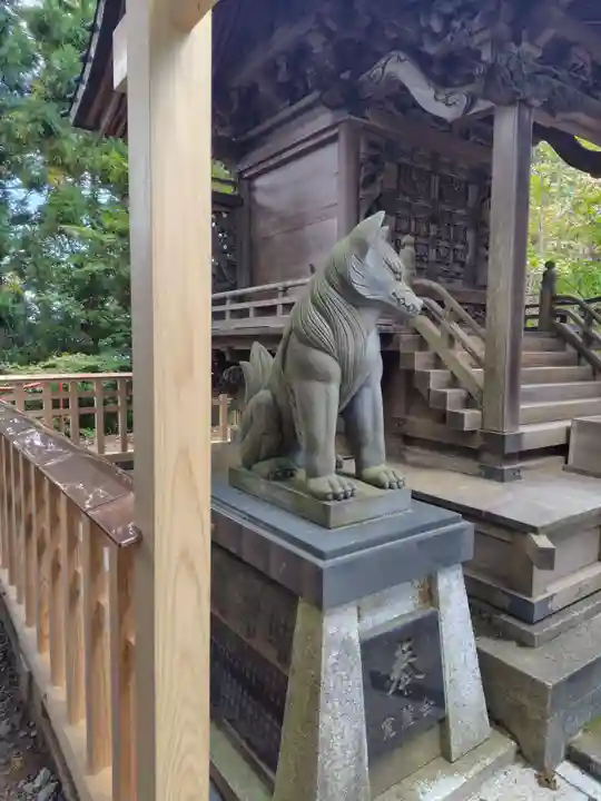 武蔵御嶽神社(東京都)
