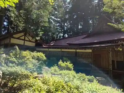 東山白山神社(岐阜県)