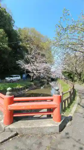 氷川女體神社(埼玉県)