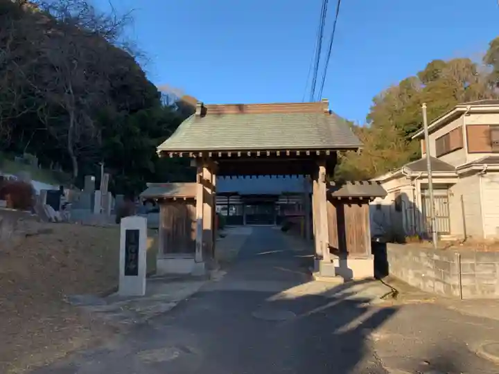 隆祥寺(千葉県)