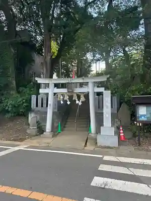 柴崎神社(千葉県)