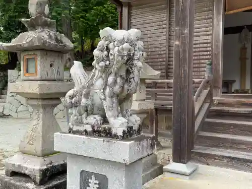 八柱神社（勝原）(奈良県)