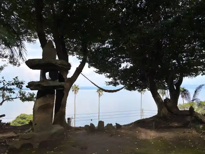 平松神社(鹿児島県)