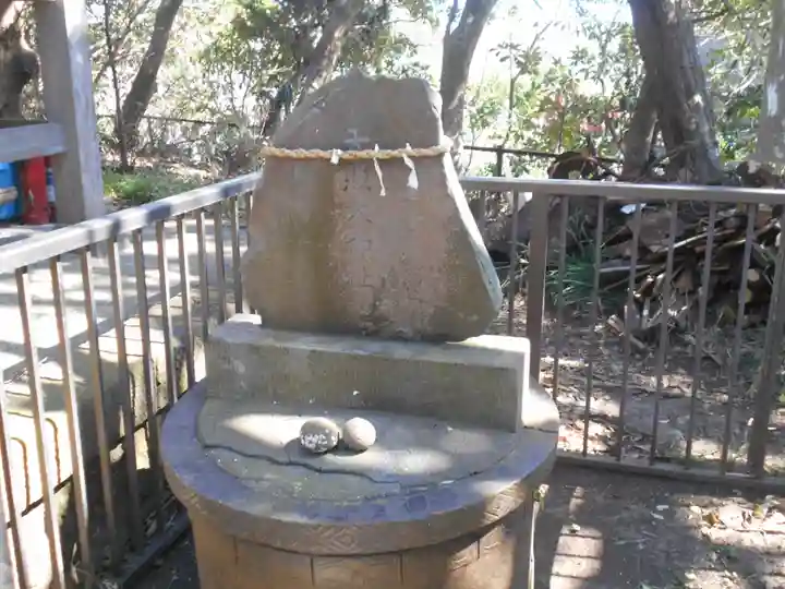 天照大神社のその他建物