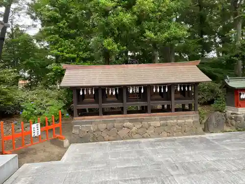 玉村八幡宮(群馬県)