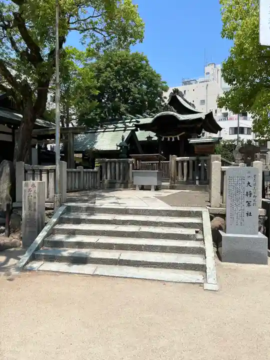 大阪天満宮のその他建物