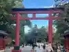 武蔵一宮氷川神社(埼玉県)
