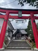 森三吉神社(北海道)