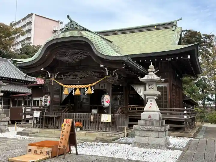 菊田神社(千葉県)
