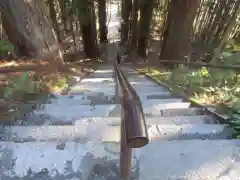 戸隠神社宝光社(長野県)