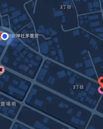 御嶽神社茅萱宮(岐阜県)