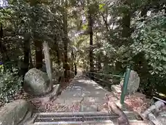 和爾下神社(奈良県)