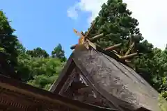 玉若酢命神社(島根県)