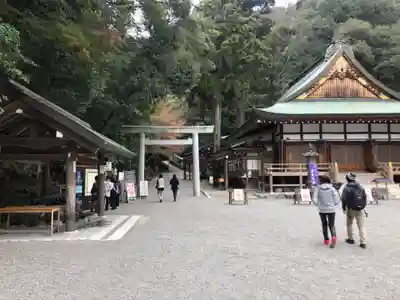 多度大社のその他建物