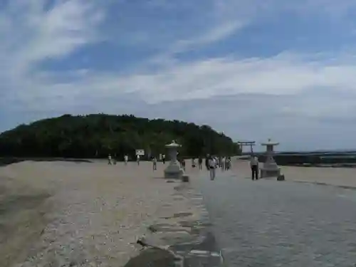 青島神社（青島神宮）の景色