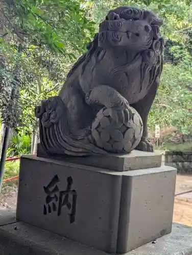 春日神社(神奈川県)