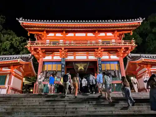 八坂神社(祇園さん)(京都府)