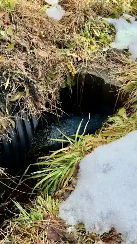 水無山神神社(北海道)
