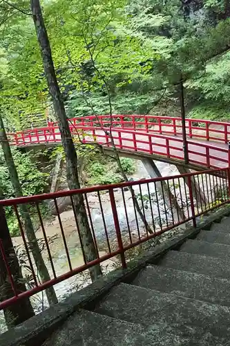 徳善院明王密寺の庭園