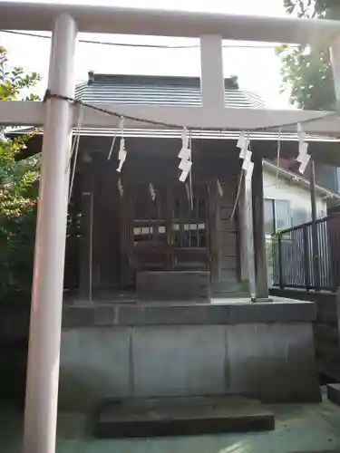志茂熊野神社(東京都)