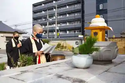 遠照山 光明寺（尼崎大仏）(兵庫県)