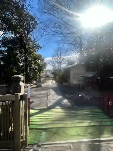 日吉神社(東京都)