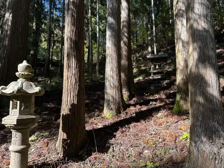 おくやくし之社(滋賀県)