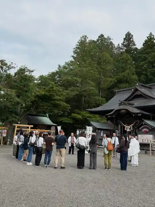 温泉神社〜いわき湯本温泉〜(福島県)