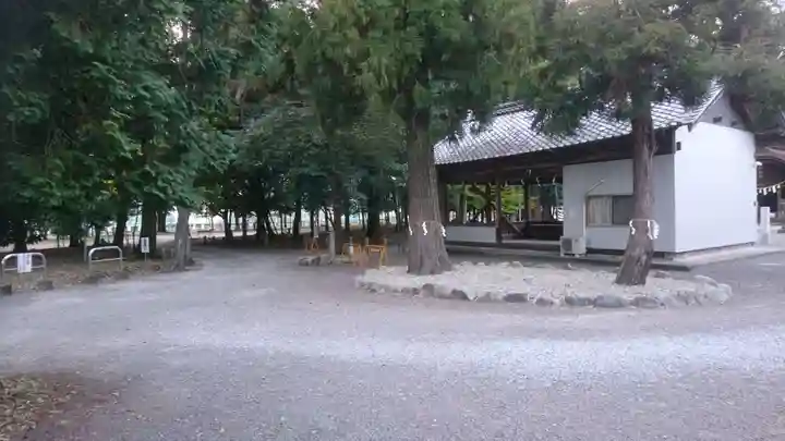 子守神社のその他建物
