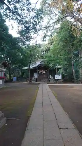 七百餘所神社 のその他建物
