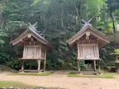 神魂神社の建物その他