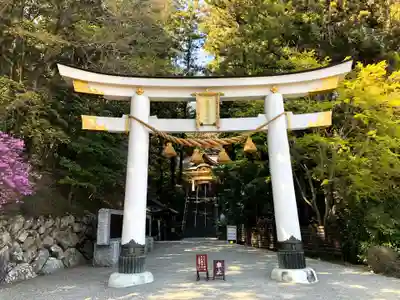 宝登山神社(埼玉県)