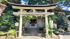 前鳥神社(神奈川県)