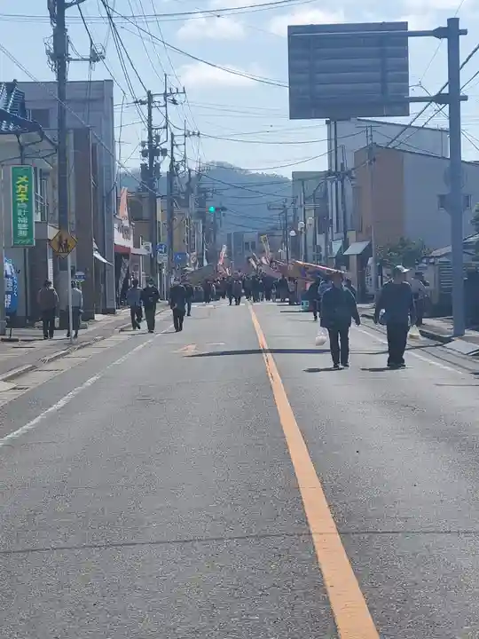 薬師堂(能満時跡)(栃木県)