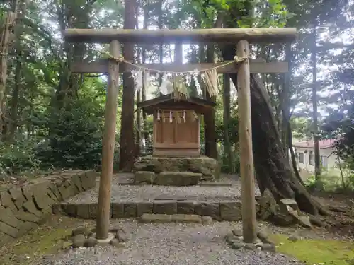 彌彦神社(新潟県)