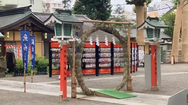 田無神社(東京都)