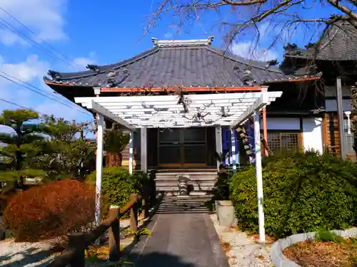 桂岩寺の末社・摂社