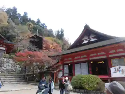 談山神社の本殿・本堂
