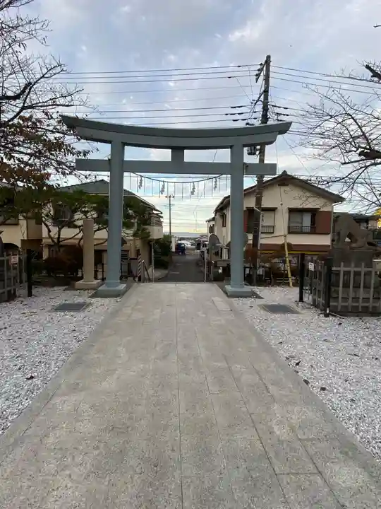走水神社(神奈川県)