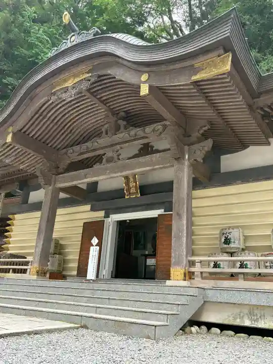 諏訪大社(長野県)