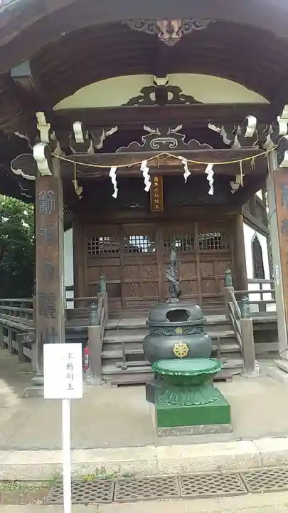 観音寺(世田谷山観音寺)のその他建物