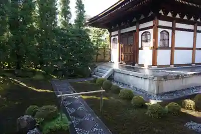 龍源院の本殿・本堂